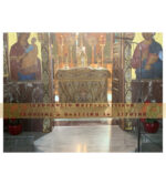 Set of Altar table covers